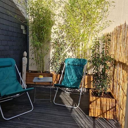 Bel Appartement 3 Suites Privatives Hyper Centre Τουρκουάν Εξωτερικό φωτογραφία