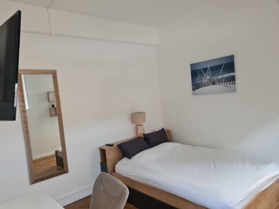 Bel Appartement 3 Suites Privatives Hyper Centre Τουρκουάν Εξωτερικό φωτογραφία