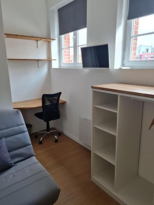 Bel Appartement 3 Suites Privatives Hyper Centre Τουρκουάν Εξωτερικό φωτογραφία