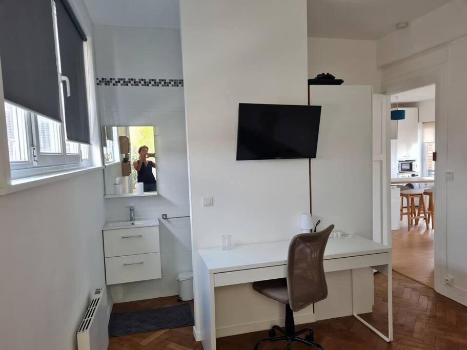 Bel Appartement 3 Suites Privatives Hyper Centre Τουρκουάν Εξωτερικό φωτογραφία