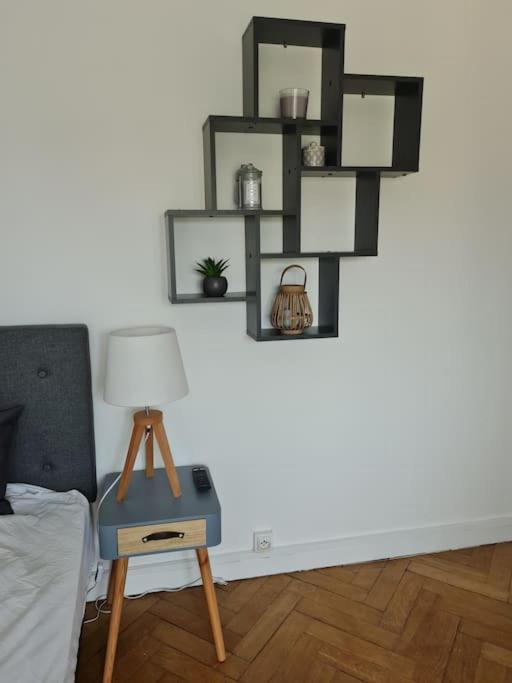Bel Appartement 3 Suites Privatives Hyper Centre Τουρκουάν Εξωτερικό φωτογραφία